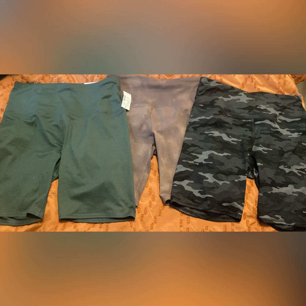 Maurice’s women biker shorts